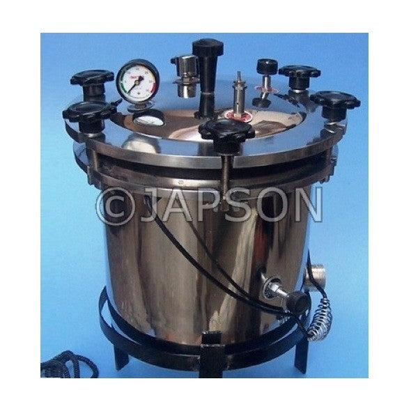 Autoclave Electrical Autoclave Electrical